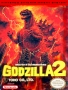 Nintendo  NES&nbsp; - &nbsp;Godzilla 2